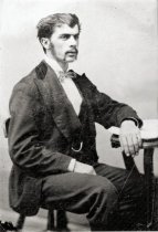 John W. Nail, circa 1880s